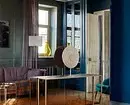 Mirror wall in the interior of the apartment (34 photos) 498_37