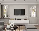 Mirror wall in the interior of the apartment (34 photos) 498_39