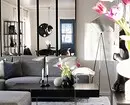 Mirror wall in the interior of the apartment (34 photos) 498_43