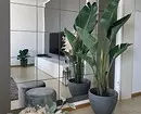 Mirror wall in the interior of the apartment (34 photos) 498_5