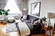 8 Príslušenstvo pre malú obývaciu izbu
