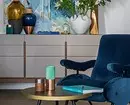 How to use in the interior Classic blue - the color of the year Pantone: Designers are responsible 4997_7