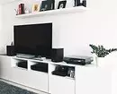 IKEA System System: Echt Fotoen an 12 Iddien vum Gebrauch am Interieur 5003_110