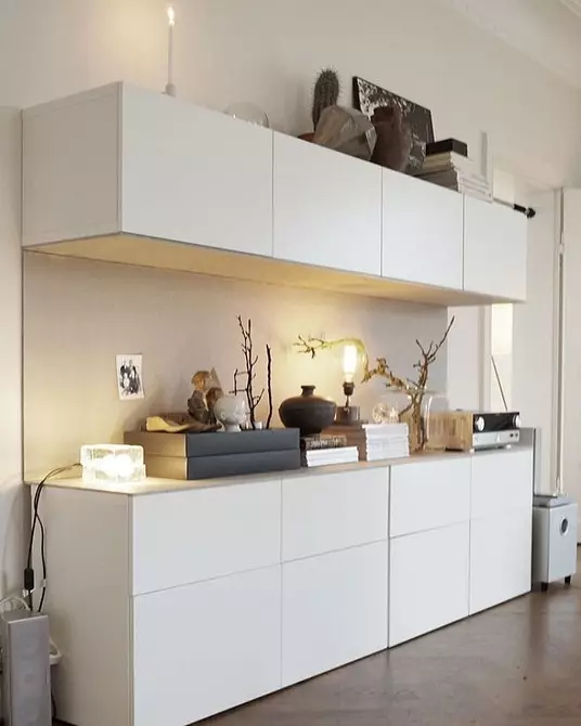 Sistem Sistem IKEA: Foto Nyata dan 12 Gagasan Penggunaan Di Interior 5003_48