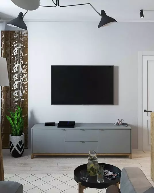 How to equip a home theater in a small apartment: 4 important steps 5018_11