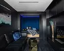 Hur designers är utrustade med sovrum, om det inte finns någon plats: 6 idéer från riktiga projekt 5029_26