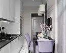 Anyị na-azụta kichin na lilac: 4 Coundcils na njehie a ma ama 5045_111