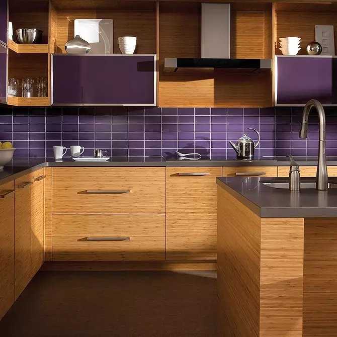 Бид Lilac-т гал тогооны өрөөнд татдаг: 4 зөвлөл, алдартай алдаа 5045_119