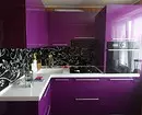 Оформляємо кухню в бузковому кольорі: 4 ради і популярні помилки 5045_127