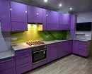 Kami ngagambar dapur dina lilac: 4 déwan sareng kasalahan anu populér 5045_131