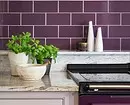 Anyị na-azụta kichin na lilac: 4 Coundcils na njehie a ma ama 5045_3