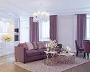 Anyị na-azụta kichin na lilac: 4 Coundcils na njehie a ma ama 5045_49