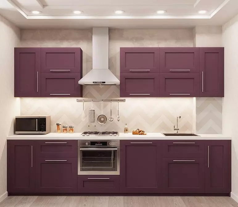 Бид Lilac-т гал тогооны өрөөнд татдаг: 4 зөвлөл, алдартай алдаа 5045_79
