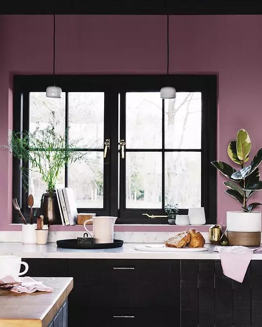 Бид Lilac-т гал тогооны өрөөнд татдаг: 4 зөвлөл, алдартай алдаа 5045_97