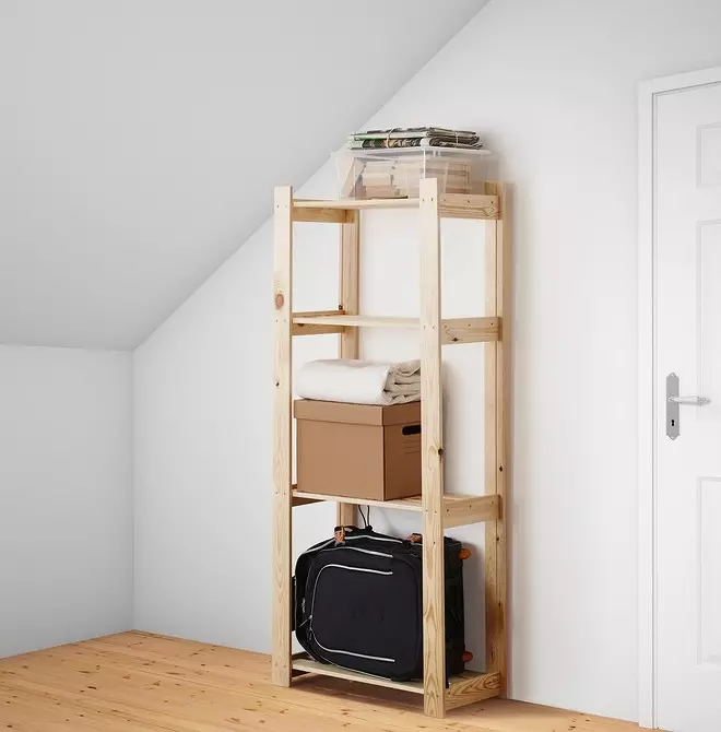 12 բյուջետային իրեր IKEA- ից, որոնք օգտակար կլինեն շարժական բնակարանի վրա 5066_7