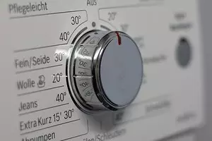 11 elementov, ki so bolje, da se v pralnem stroju ne umivajo 5072_1