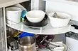 7 things you need to throw away if there is always a mess in kitchen cabinets