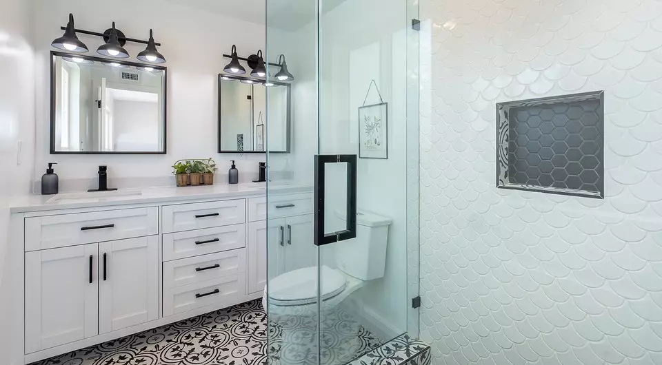 Installing PVC panels in the bathroom: Tips for choosing and installation instructions 5084_4