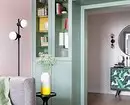 온화한 색상의 전형적인 패널 집에있는 3 베드룸 아파트 509_12