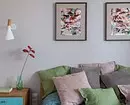 Apartamento de três quartos em uma casa de painel típica em cores suaves 509_27