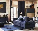 No mēbeļu izvēles uz apgaismojumu: Izveidojiet dzīvojamās istabas interjeru, izmantojot IKEA 5104_109