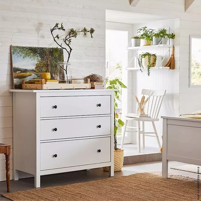 Från valet av möbler till belysning: Ta ut det inre av vardagsrummet med IKEA 5104_11