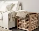 Fra valg af møbler til belysning: Gør det indre af stuen ved hjælp af IKEA 5104_119