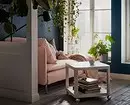 No mēbeļu izvēles uz apgaismojumu: Izveidojiet dzīvojamās istabas interjeru, izmantojot IKEA 5104_120