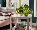 Fan 'e kar foar meubels om te ferljochtsjen: meitsje it ynterieur fan' e wenkeamer út mei IKEA 5104_121