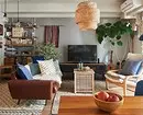 No mēbeļu izvēles uz apgaismojumu: Izveidojiet dzīvojamās istabas interjeru, izmantojot IKEA 5104_128