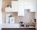 Zo výberu nábytku na osvetlenie: Vytvorte interiér obývacej izby pomocou IKEA 5104_18