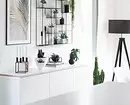 No mēbeļu izvēles uz apgaismojumu: Izveidojiet dzīvojamās istabas interjeru, izmantojot IKEA 5104_21