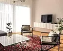 No mēbeļu izvēles uz apgaismojumu: Izveidojiet dzīvojamās istabas interjeru, izmantojot IKEA 5104_22