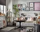 Zo výberu nábytku na osvetlenie: Vytvorte interiér obývacej izby pomocou IKEA 5104_3