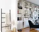 No mēbeļu izvēles uz apgaismojumu: Izveidojiet dzīvojamās istabas interjeru, izmantojot IKEA 5104_42