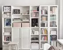No mēbeļu izvēles uz apgaismojumu: Izveidojiet dzīvojamās istabas interjeru, izmantojot IKEA 5104_44