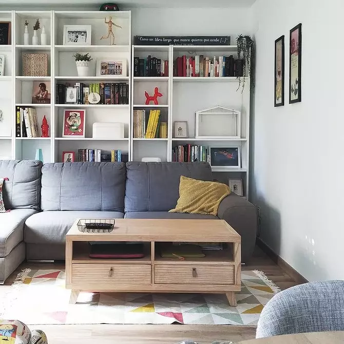 Dalla scelta dei mobili all'illuminazione: distingue l'interno del soggiorno usando Ikea 5104_49