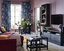 No mēbeļu izvēles uz apgaismojumu: Izveidojiet dzīvojamās istabas interjeru, izmantojot IKEA 5104_69