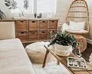 No mēbeļu izvēles uz apgaismojumu: Izveidojiet dzīvojamās istabas interjeru, izmantojot IKEA 5104_84