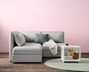 Zo výberu nábytku na osvetlenie: Vytvorte interiér obývacej izby pomocou IKEA 5104_96