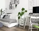 Fra valg af møbler til belysning: Gør det indre af stuen ved hjælp af IKEA 5104_97
