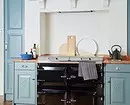 Kuhinja dizajn s štednjakom u privatnoj kući (40 fotografija) 5108_71