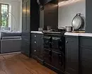 Diseño de cocina con estufa en una casa privada (40 fotos) 5108_73
