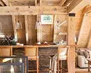 Идеја за селска куќа: кујна во стилот на вила 511_17