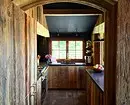 Идеја за селска куќа: кујна во стилот на вила 511_27