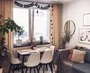 Gäster i en liten lägenhet - inte ett problem: 3 råd som hjälper till att tillgodose dem med komfort 5147_13