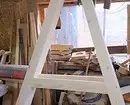 Facciamo un rack per un'amaca con le tue mani: istruzioni per il montaggio di un modello di legno e metallo 5159_16
