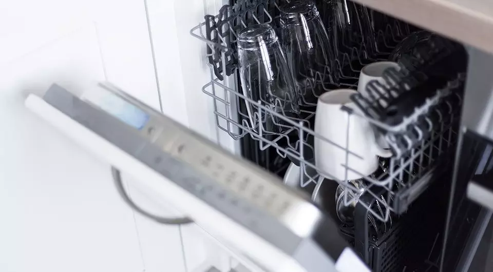 Paano linisin ang dishwasher sa bahay: Detalyadong mga tagubilin