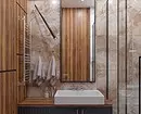 5 padomi, kas palīdzēs organizēt vannas istabas dizainu ar platību 3 kvadrātmetru. M. 5174_112