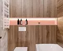 5 padomi, kas palīdzēs organizēt vannas istabas dizainu ar platību 3 kvadrātmetru. M. 5174_4